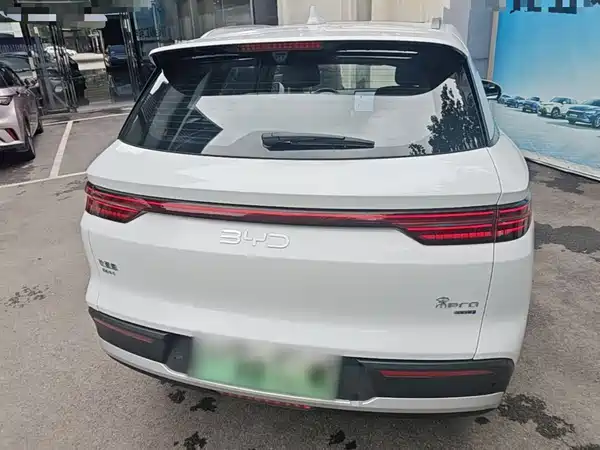 BYD Song Pro New Energy 2025