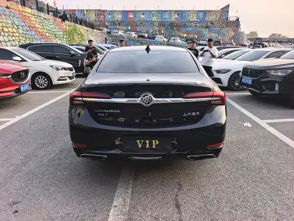Buick LaCrosse 2019