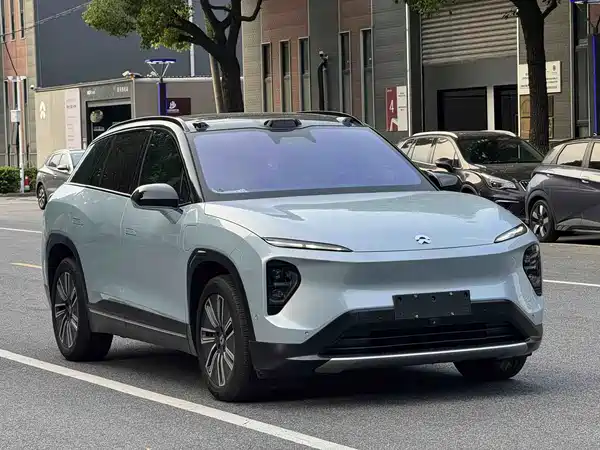NIO ES7 2022