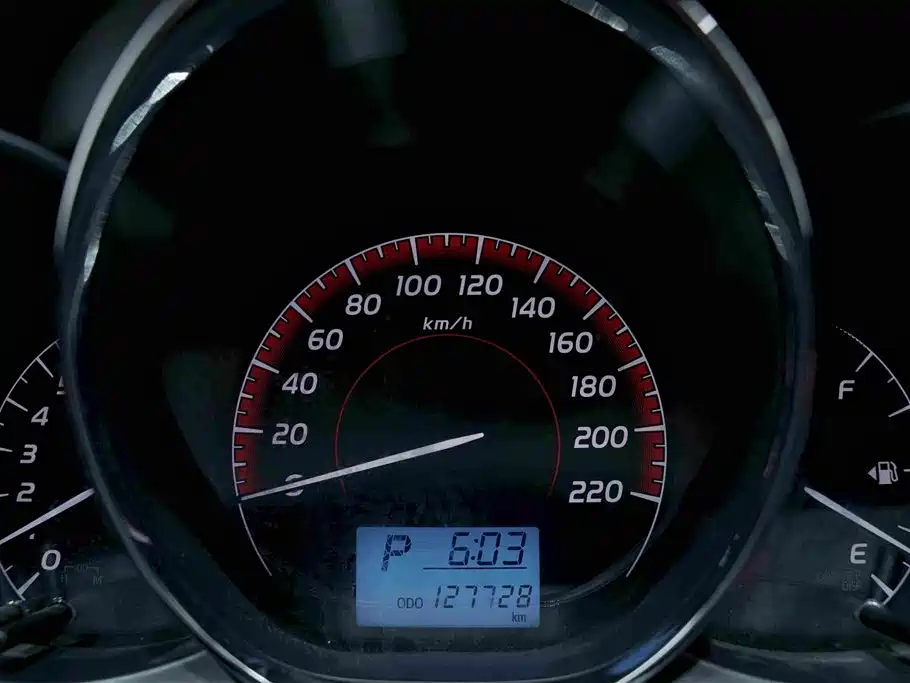Toyota Vios FS 2023 — фото 9