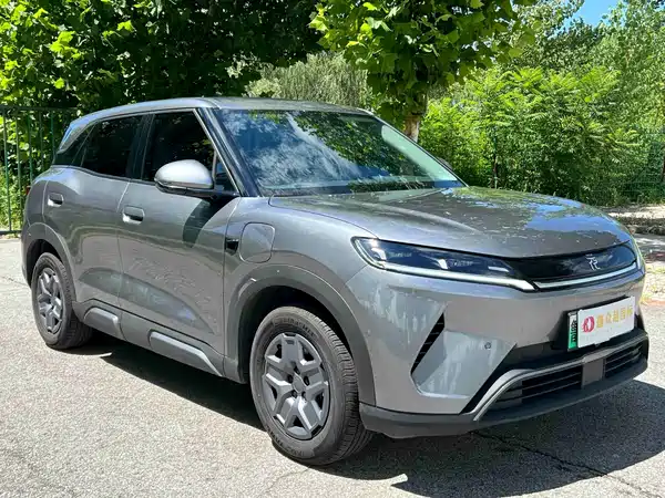 BYD Yuan UP 2025