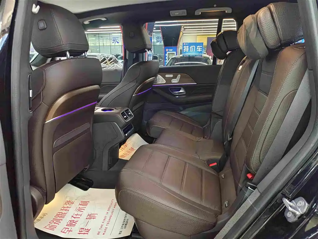 Mercedes-Benz GLS 2020 — фото 11