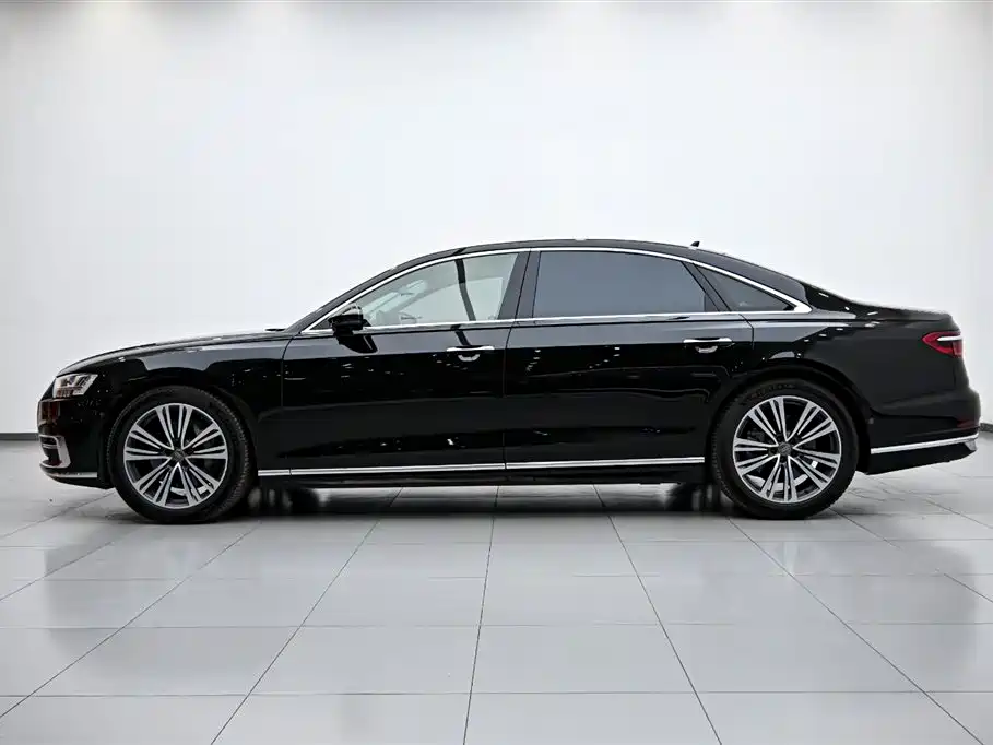 Audi A8 2019