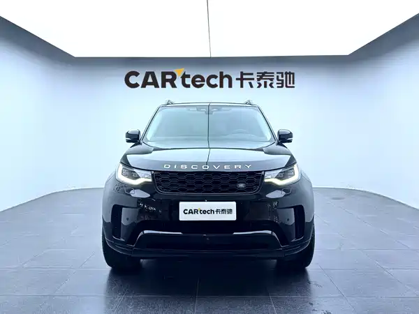 Land Rover Discovery 2024