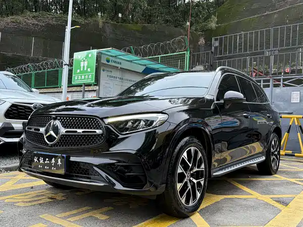 Mercedes-Benz GLC 2024