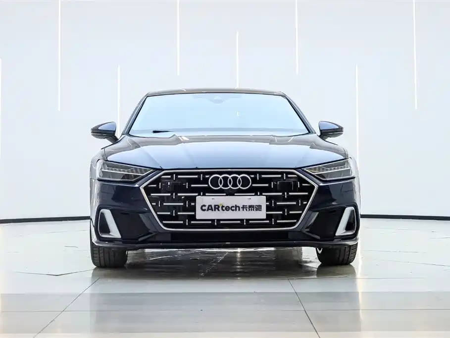 Audi A7L 2024 — фото 3