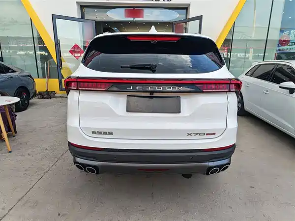 Jetour X70 PLUS 2024