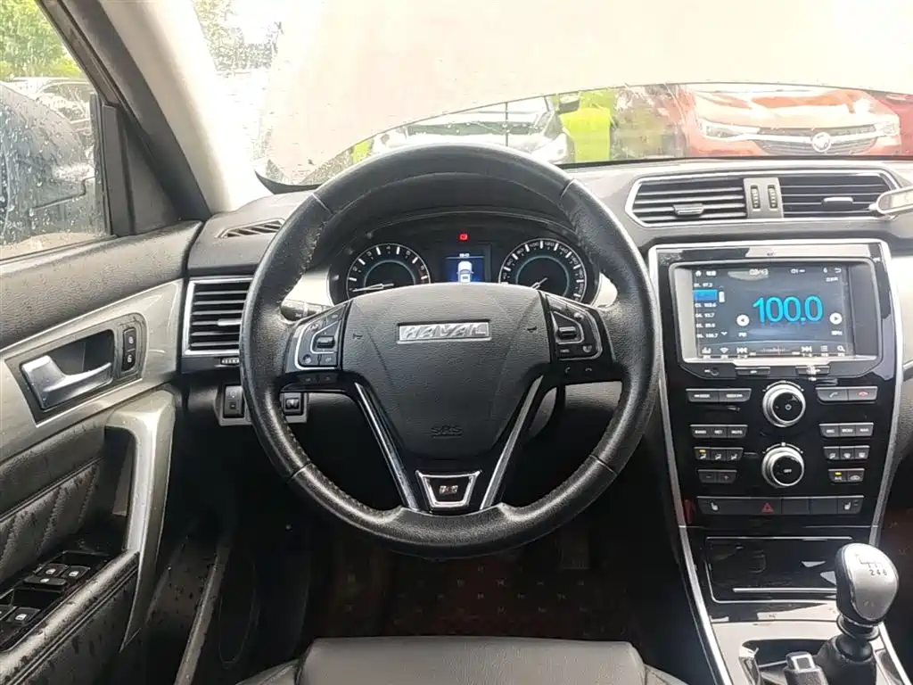 Haval H2 2016 — фото 11