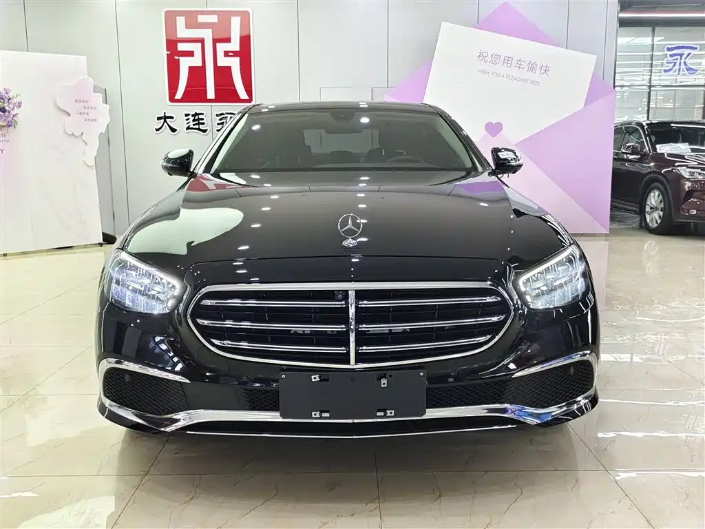 Mercedes-Benz E-Class 2023 — фото 2