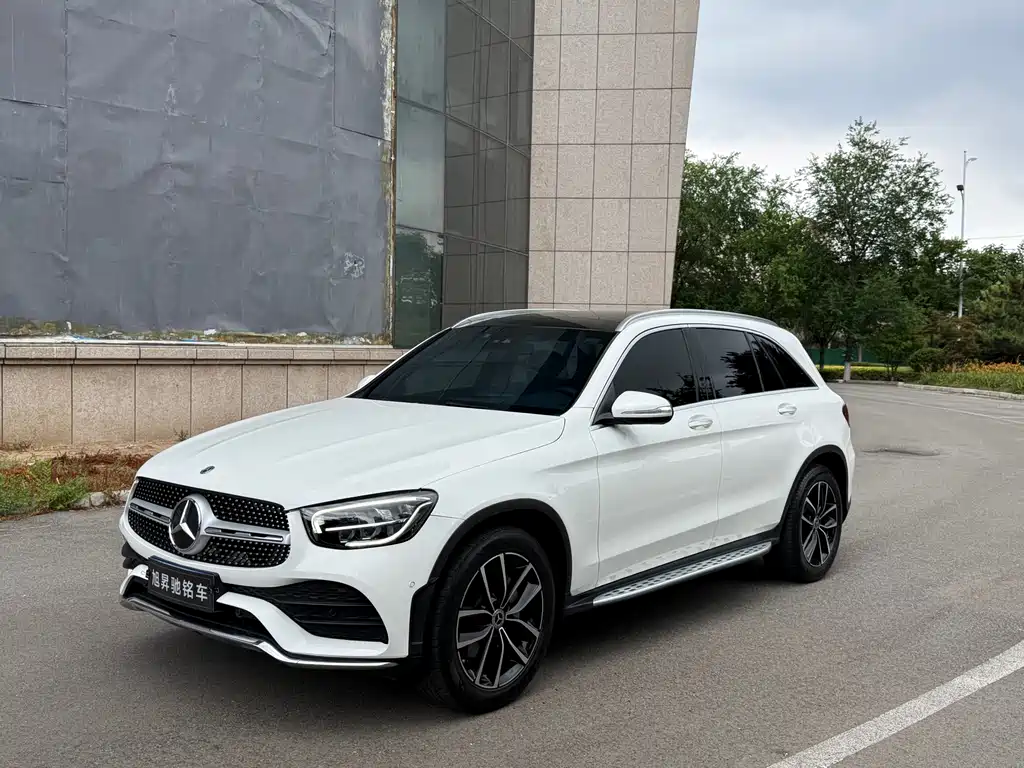 Mercedes-Benz GLC 2019