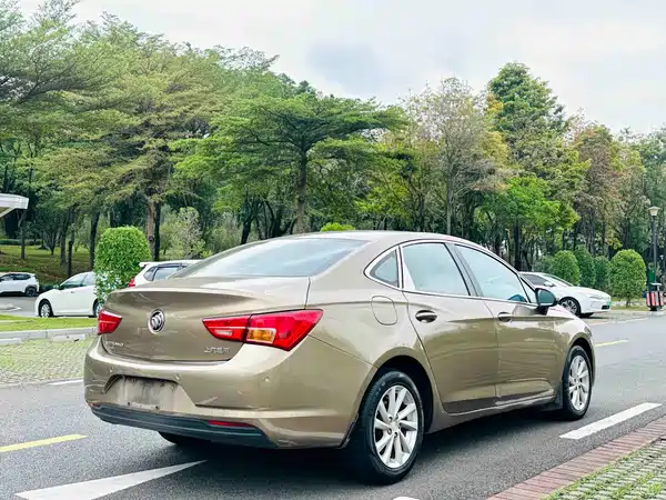 Buick Verano 2016