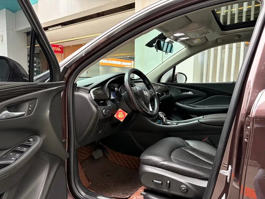 Buick Envision Plus 2019 — фото 4