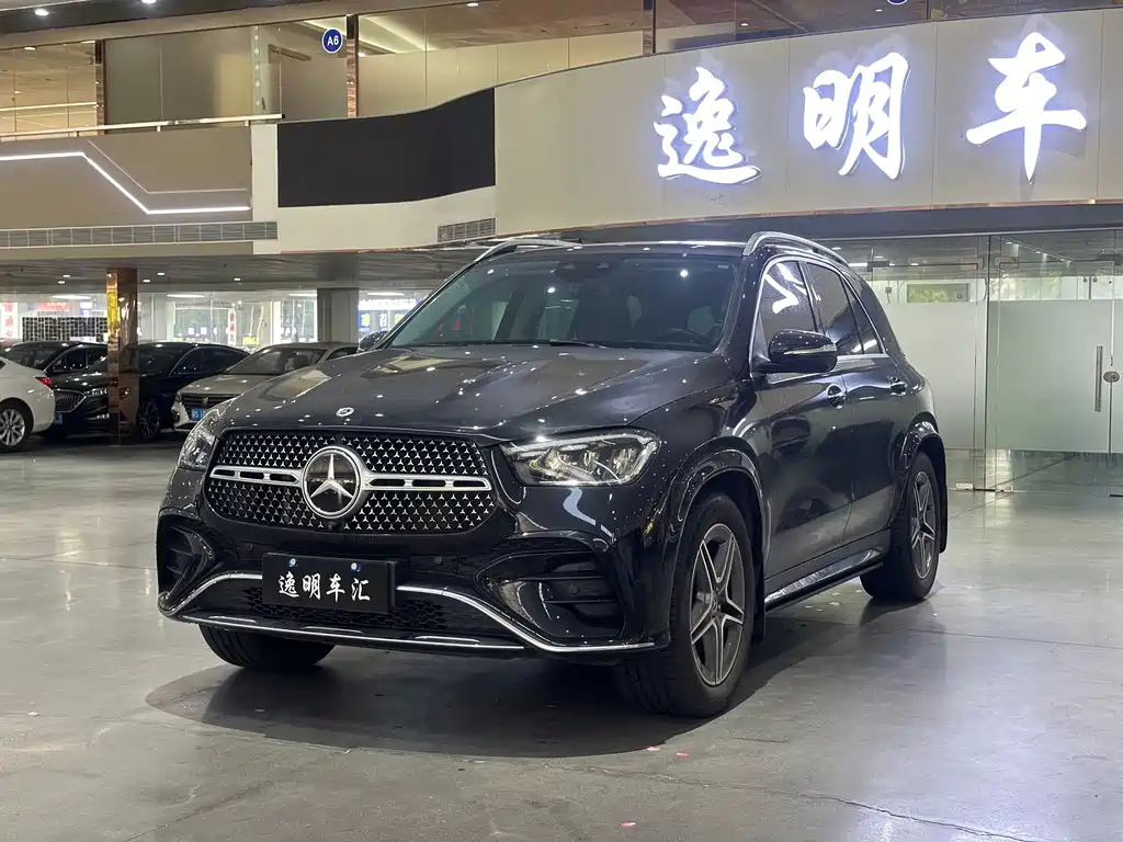 Mercedes-Benz GLE 2024