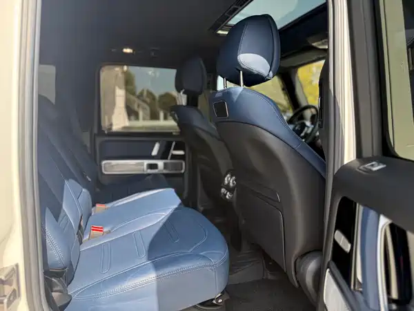 Mercedes-Benz G-Class 2023