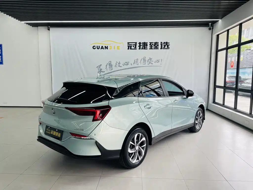 Buick Velite 6 2025 — фото 14