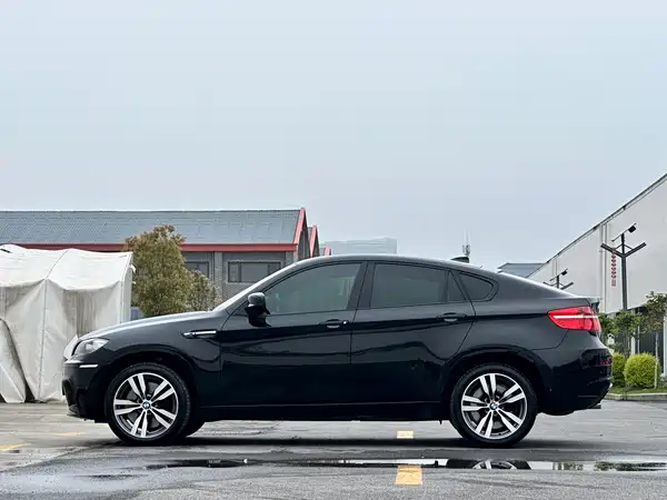 BMW X6 M 2013