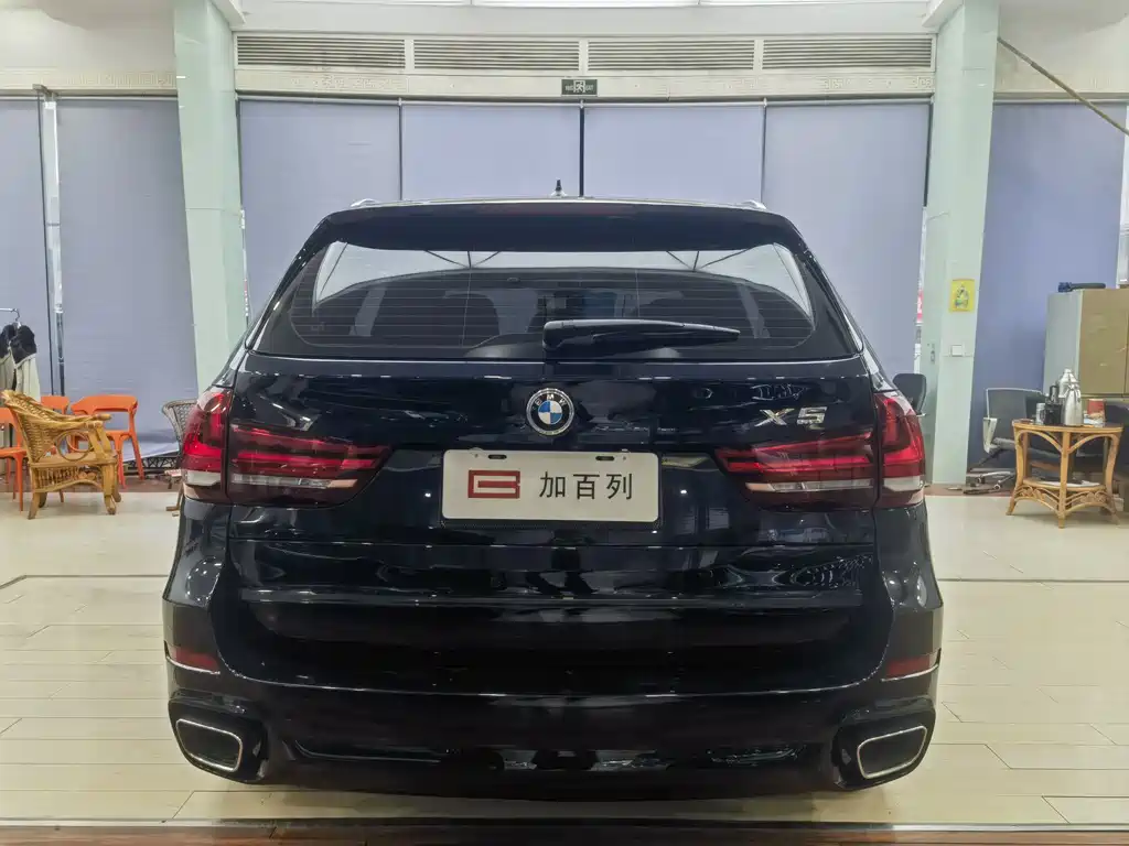 BMW X5 2018 — фото 15