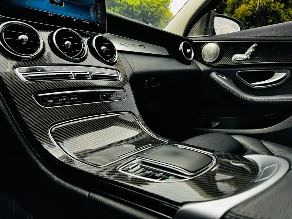 Mercedes-Benz C-Class 2019 — фото 9