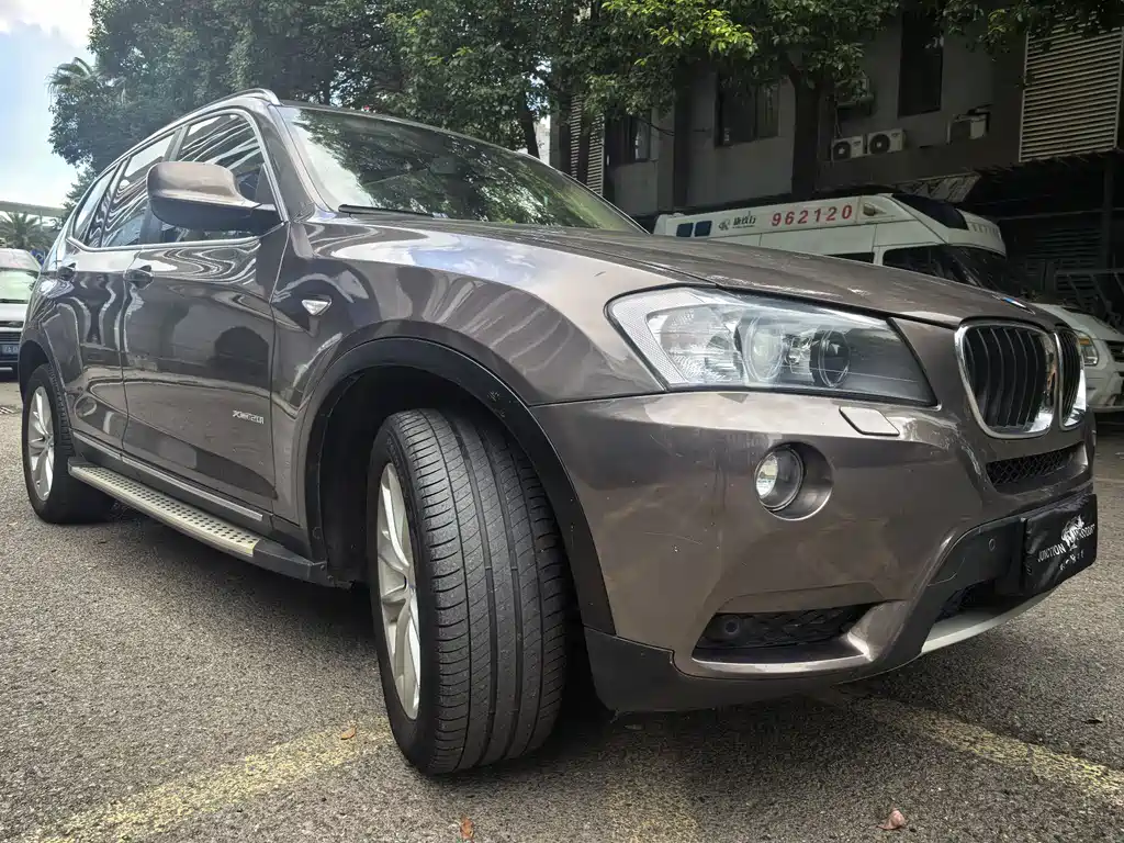 BMW X3 2014