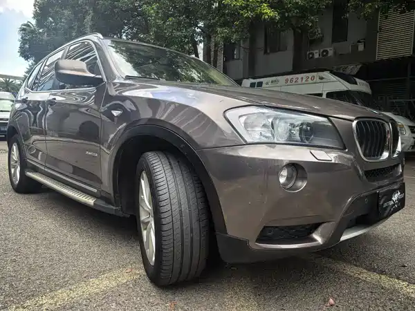 BMW X3 2014