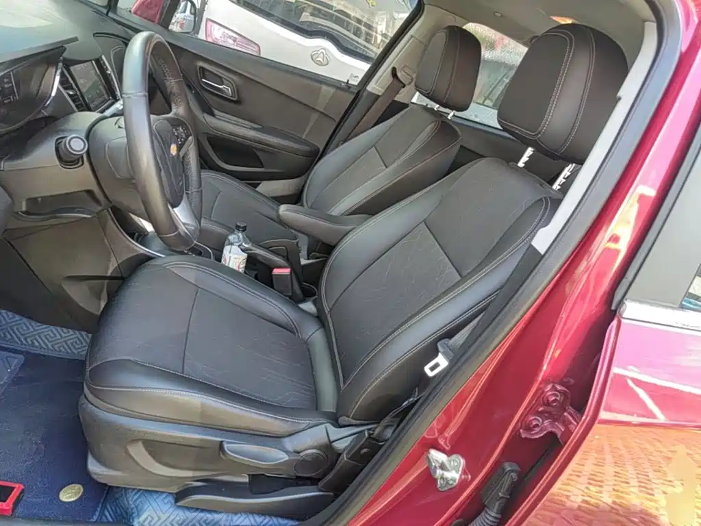 Chevrolet Trax 2017 — фото 15