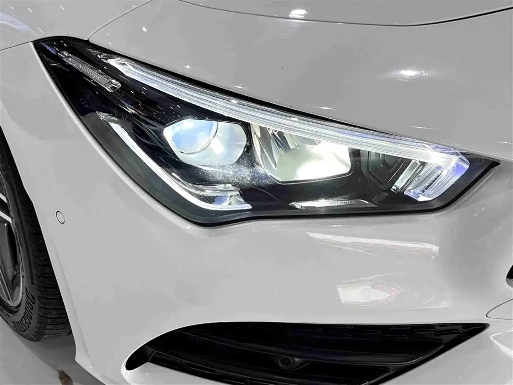 Mercedes-Benz CLA 2022 — фото 20