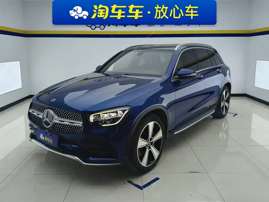 Mercedes-Benz GLC 2020