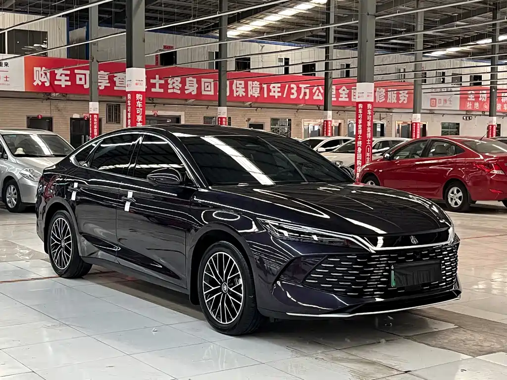 BYD Qin L 2024 — фото 3