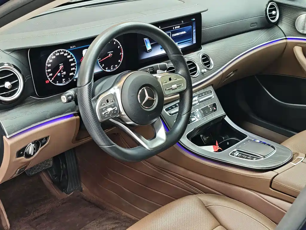 Mercedes-Benz E-Class 2019 — фото 5