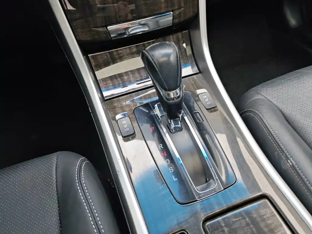 Honda Accord 2014 — фото 13