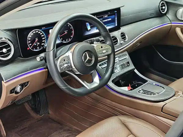Mercedes-Benz E-Class 2019