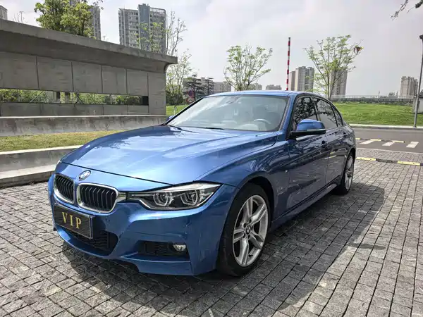 BMW 3 Series 2016