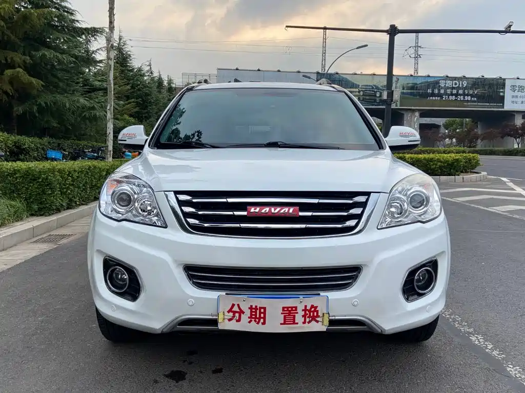 Haval H6 2014
