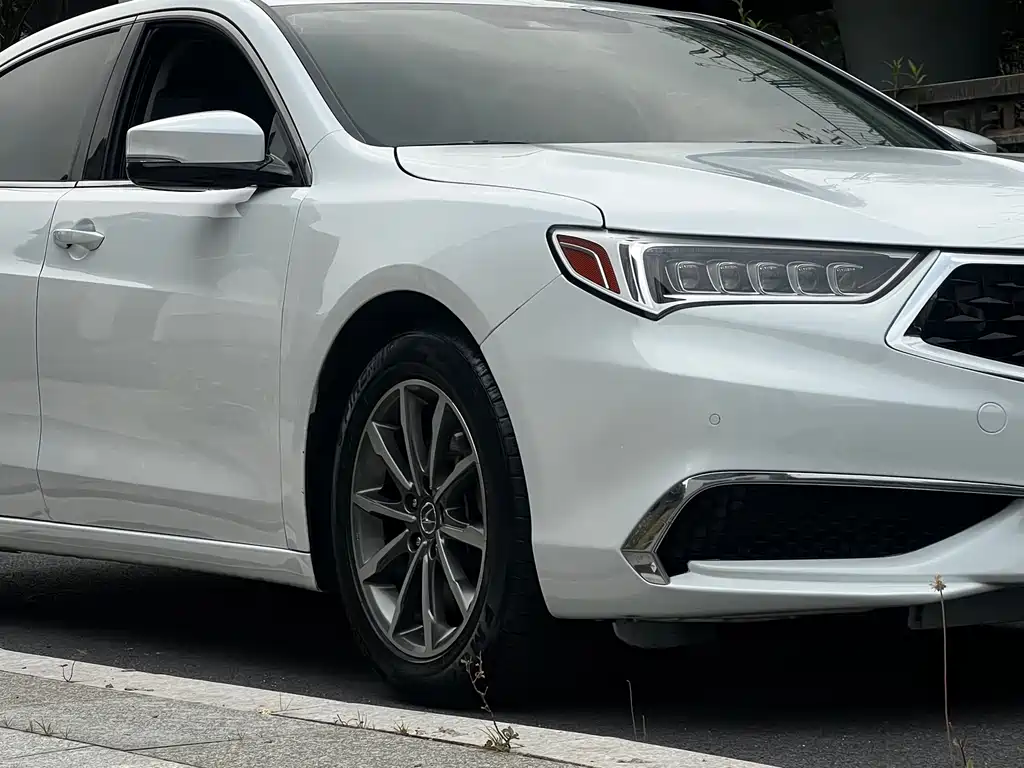 Acura TLX-L 2018 — фото 4