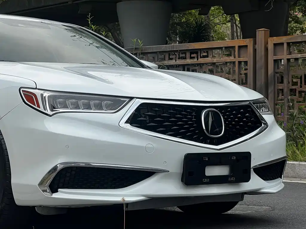 Acura TLX-L 2018 — фото 3