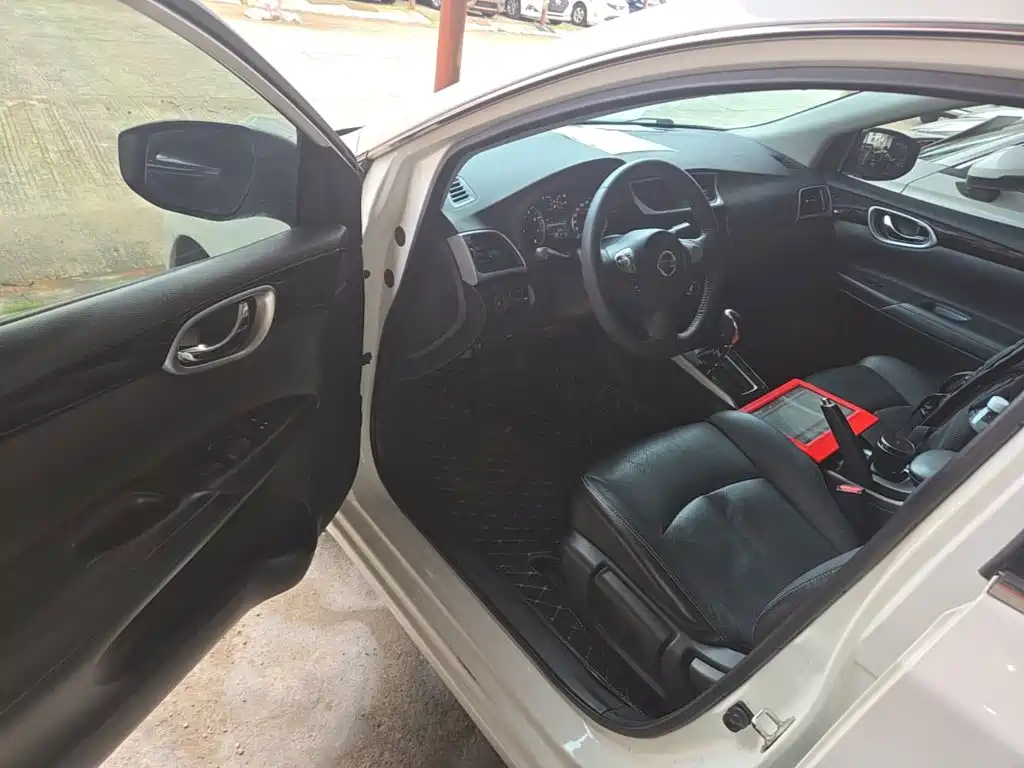 Nissan Sylphy 2019 — фото 16