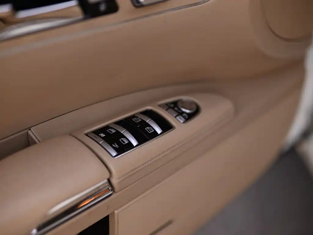 Mercedes-Benz S-Class 2012 — фото 10