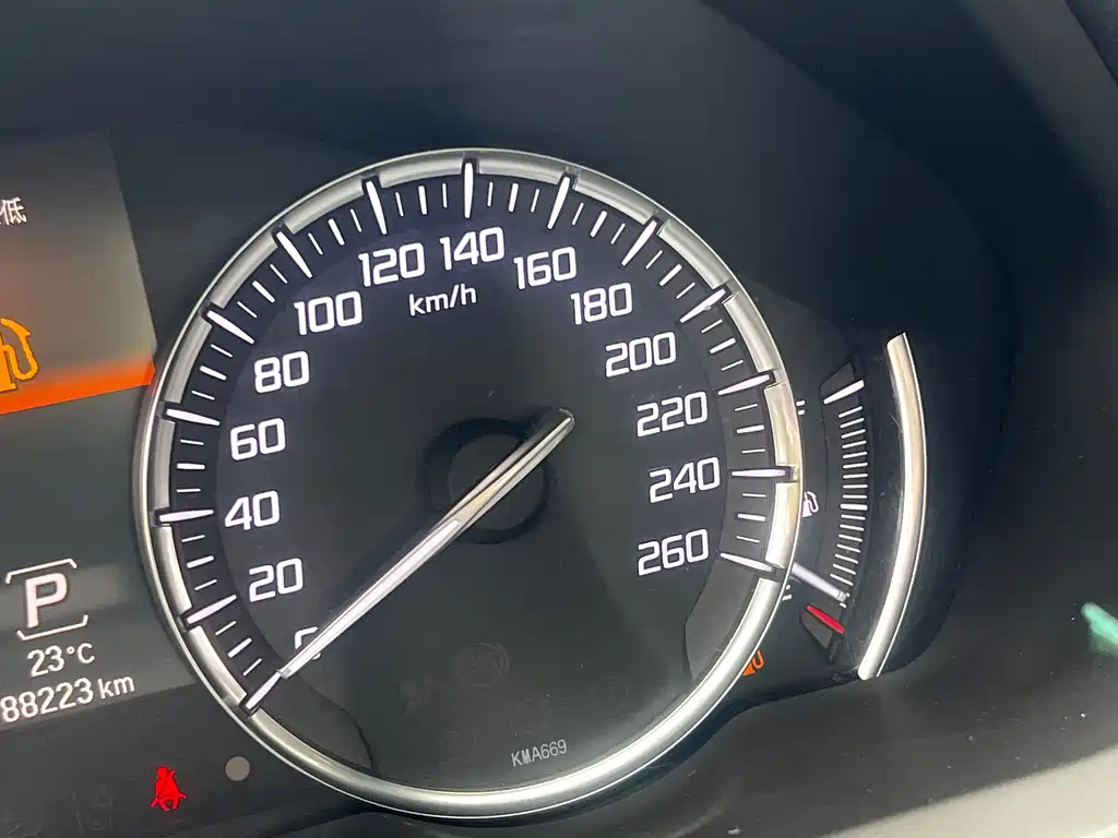 Acura TLX-L 2018 — фото 38