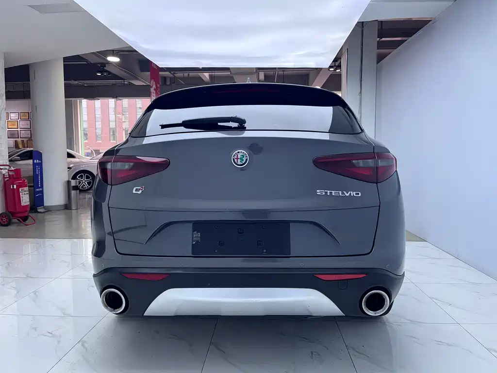 Alfa Romeo Stelvio 2019 — фото 6
