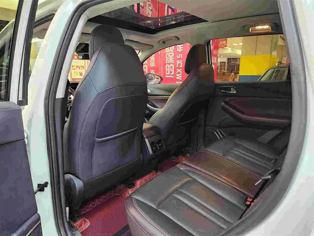 GAC Motor Trumpchi GS4 2020 — фото 6