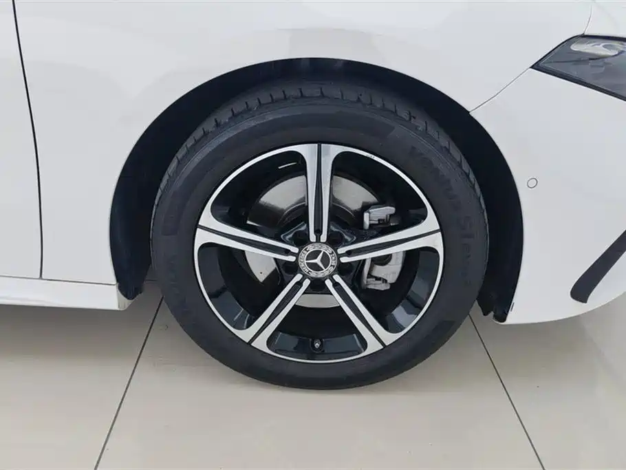 Mercedes-Benz A-Class 2023