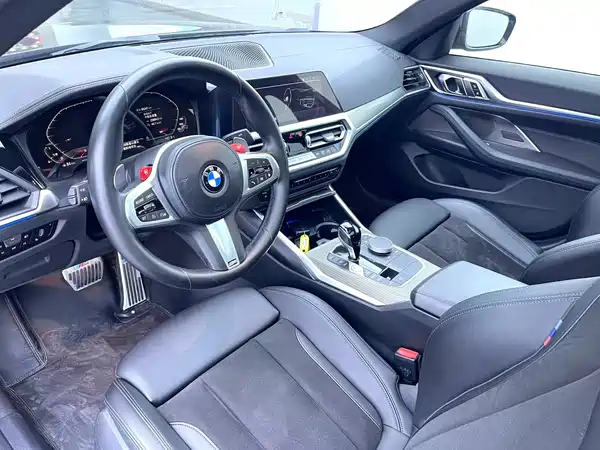 BMW 4 Series 2022