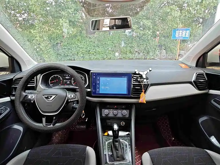 Jetta VS5 2022