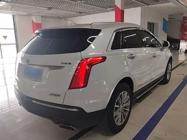Cadillac XT5 2018
