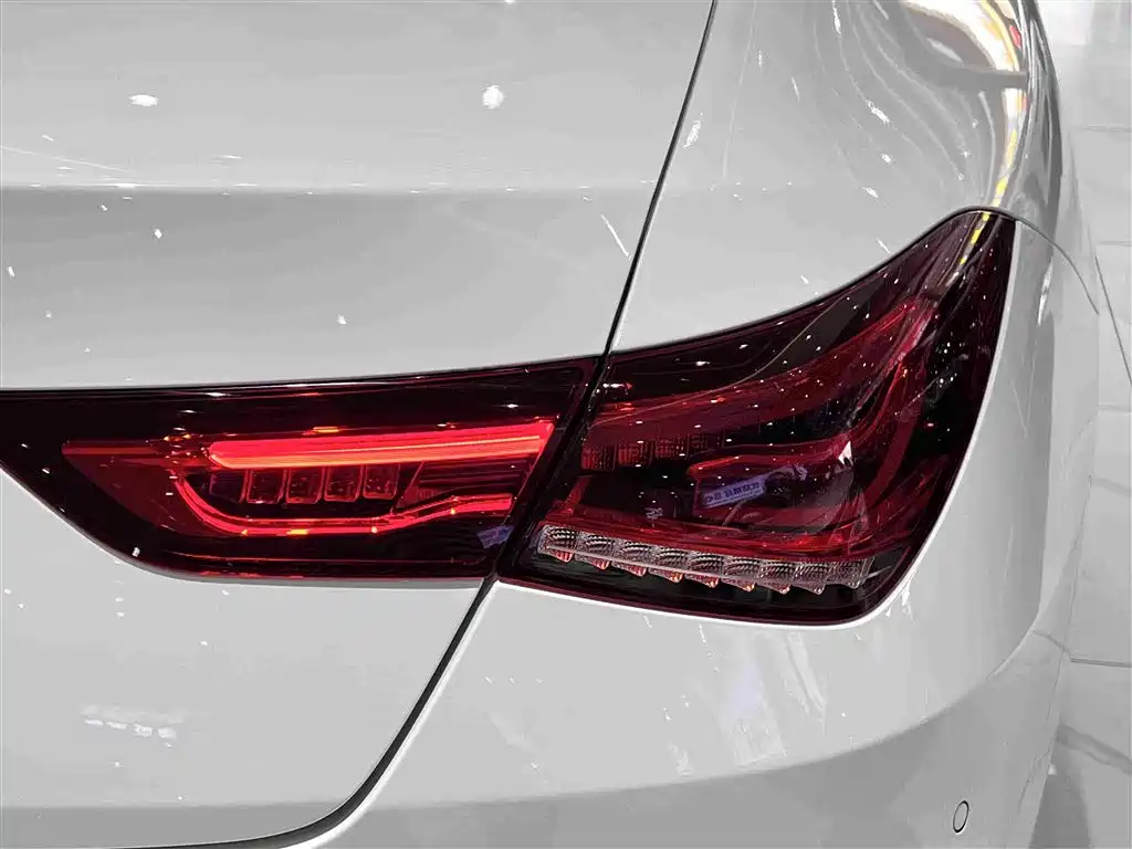Mercedes-Benz CLA 2022 — фото 21