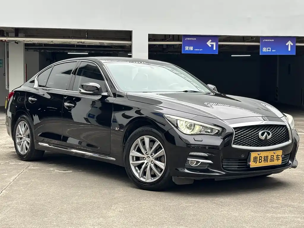 Infiniti Q50L 2018 — фото 3