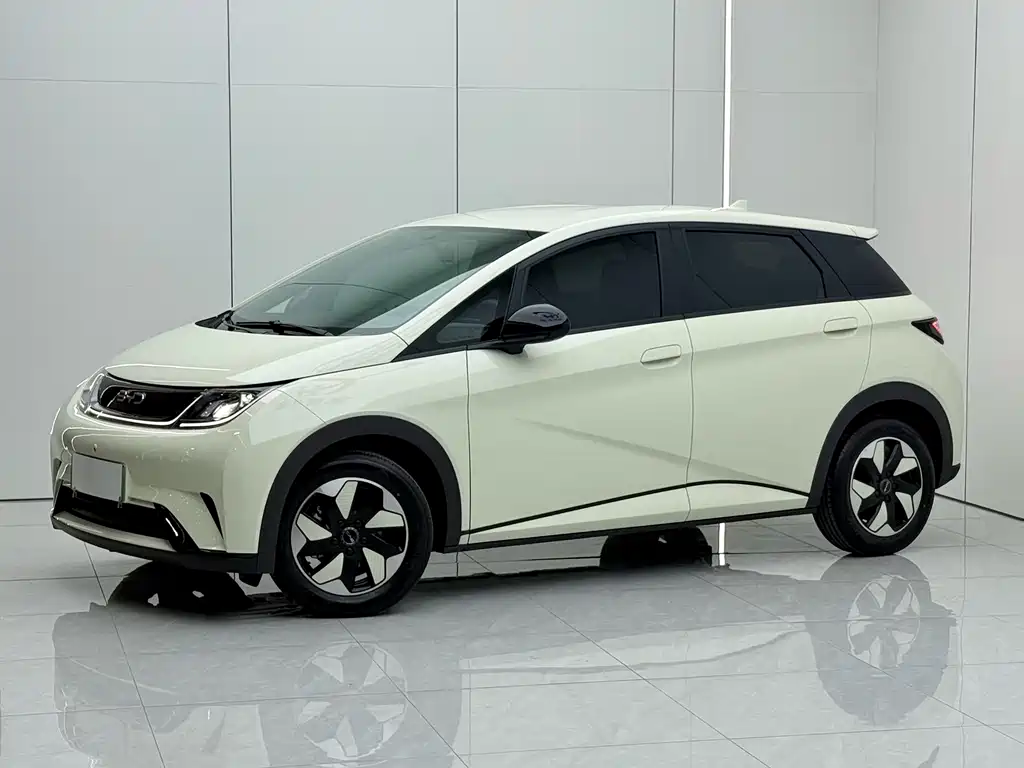 BYD Dolphin 2026
