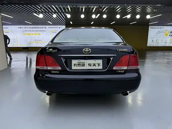 Toyota Crown 2008