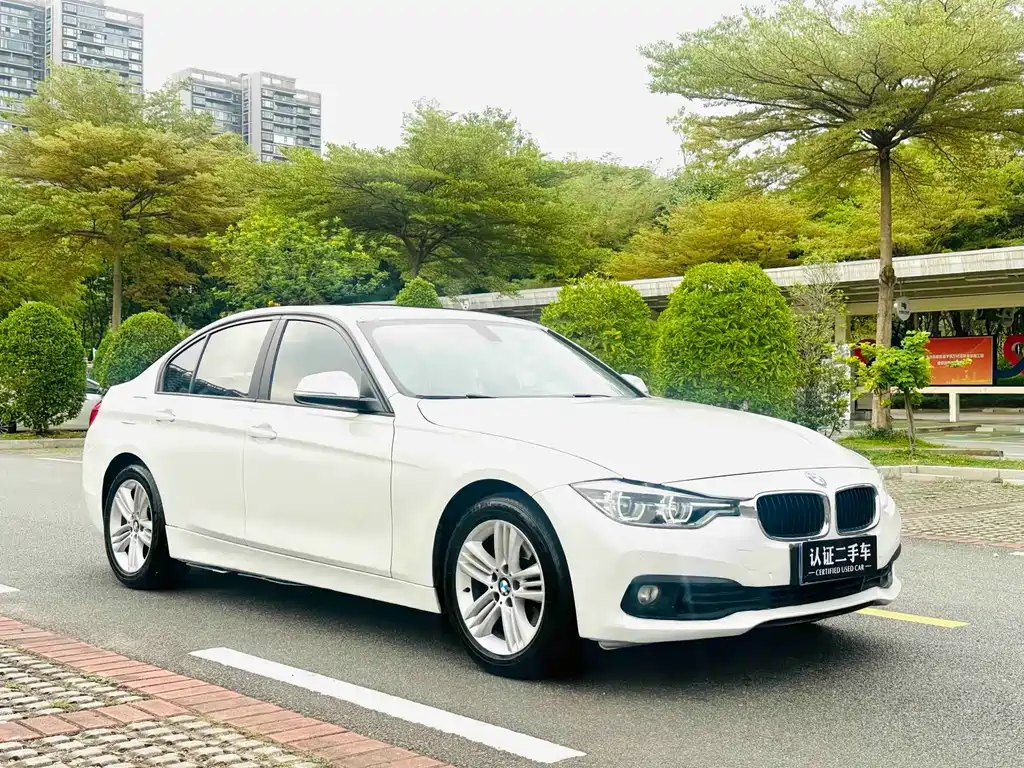 BMW 3 Series 2017