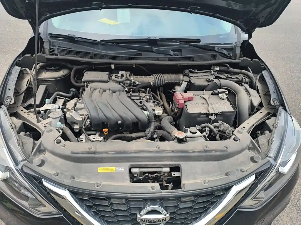 Nissan Sylphy 2025 — фото 16